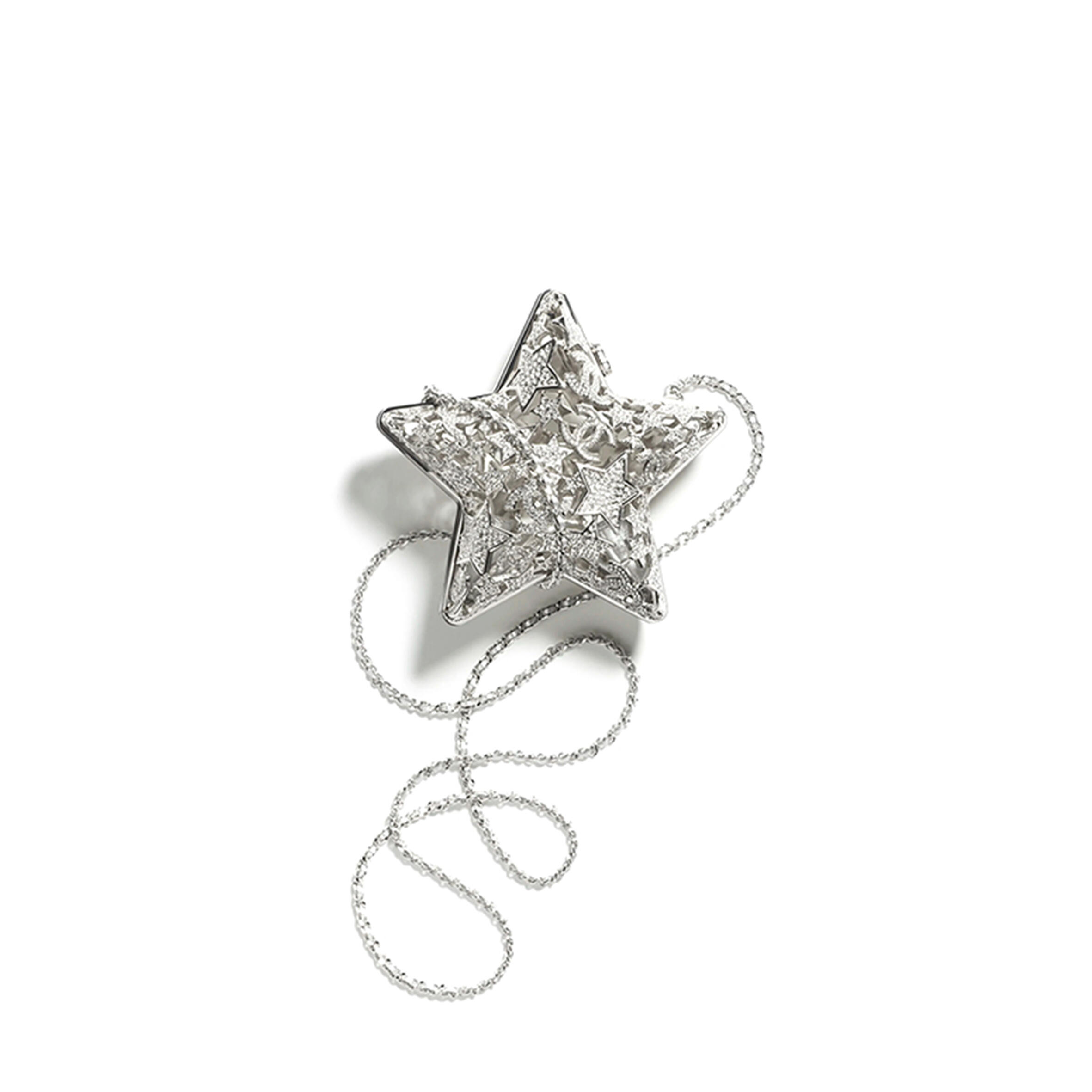 Ch**el master star minaudiere as5658 (13*13*4cm)